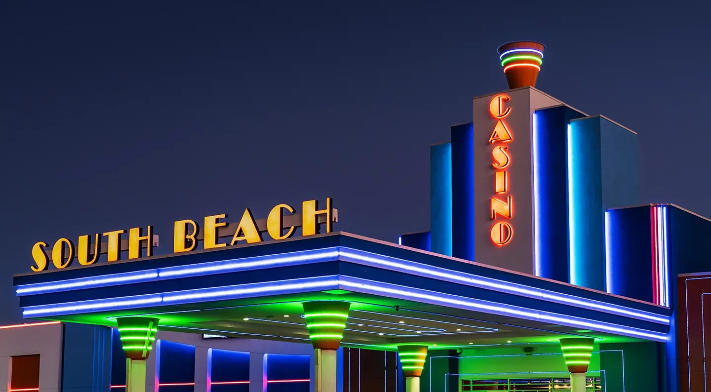South Beach Casino & Resort, Scanterbury